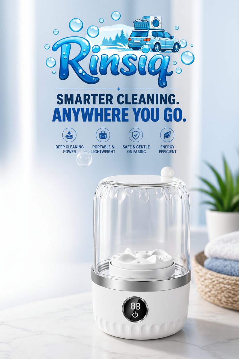 Rinsiq Mobile Banner